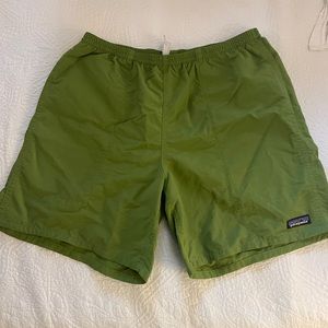 Mens Patagonia swim shorts
